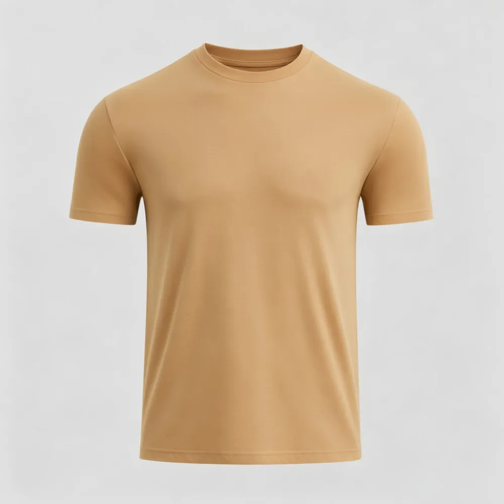 Men's Slim Fit Comfortable Summer Short Sleeve
