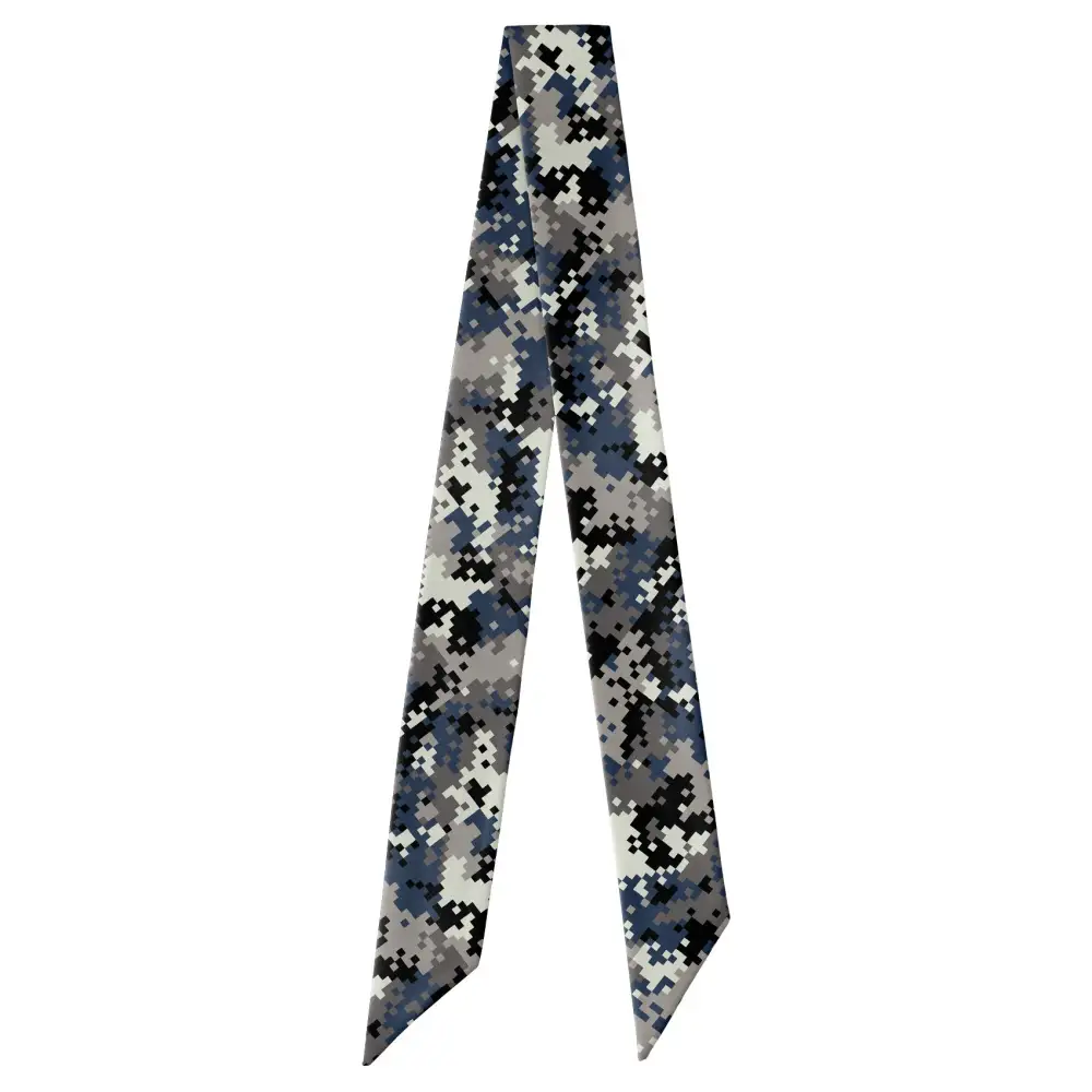 Digi Camo Design Hair Scarf