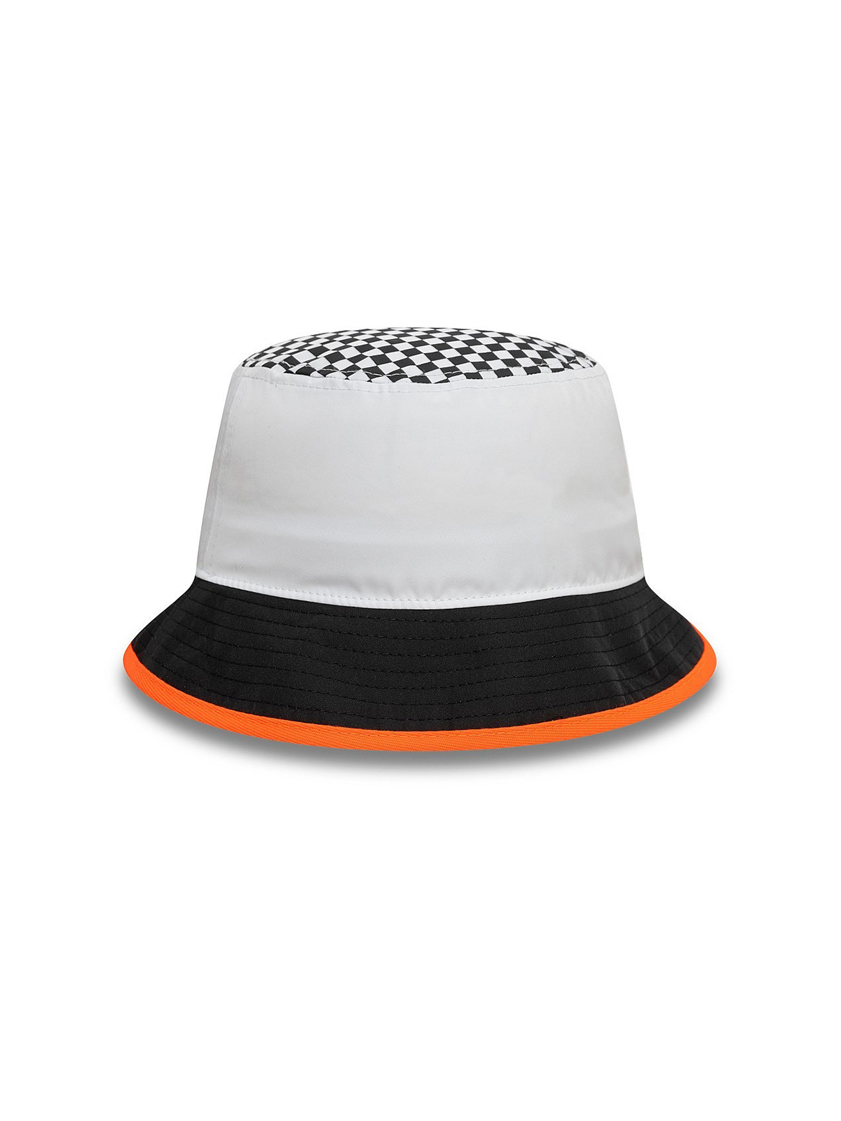 Checkerboard Fisherman'S Cap