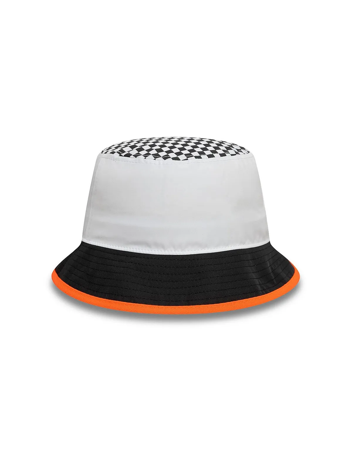 Checkerboard Fisherman'S Cap