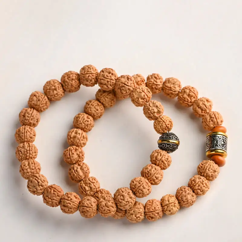 Rudraksha Bodhi Seed Auspiciousness Bracelet
