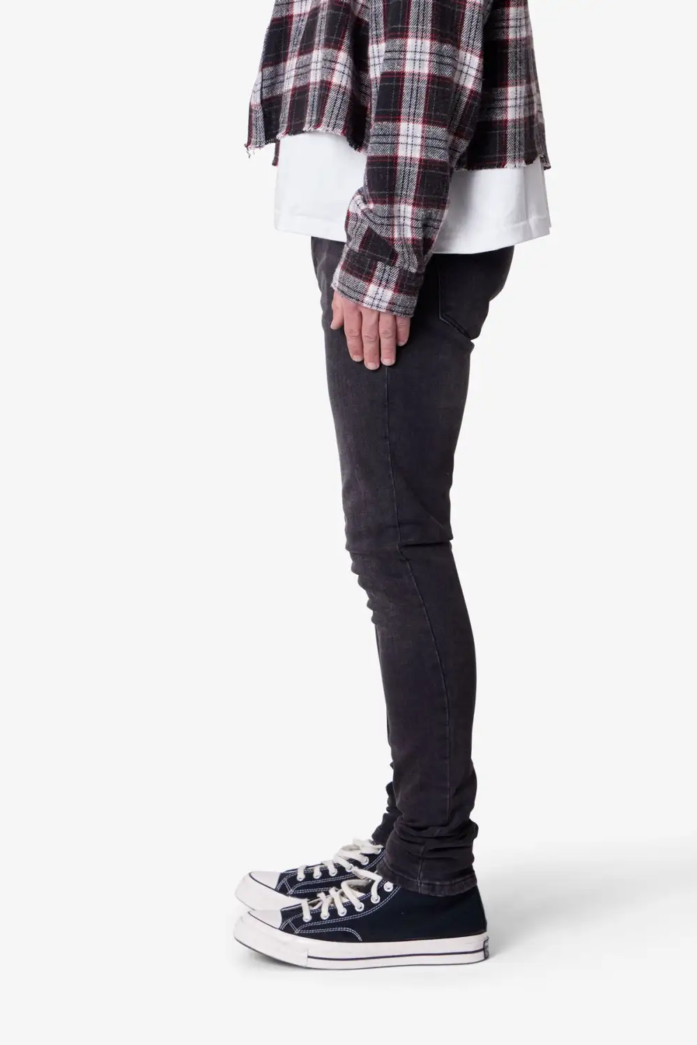 Versatile Everyday Skinny Jeans