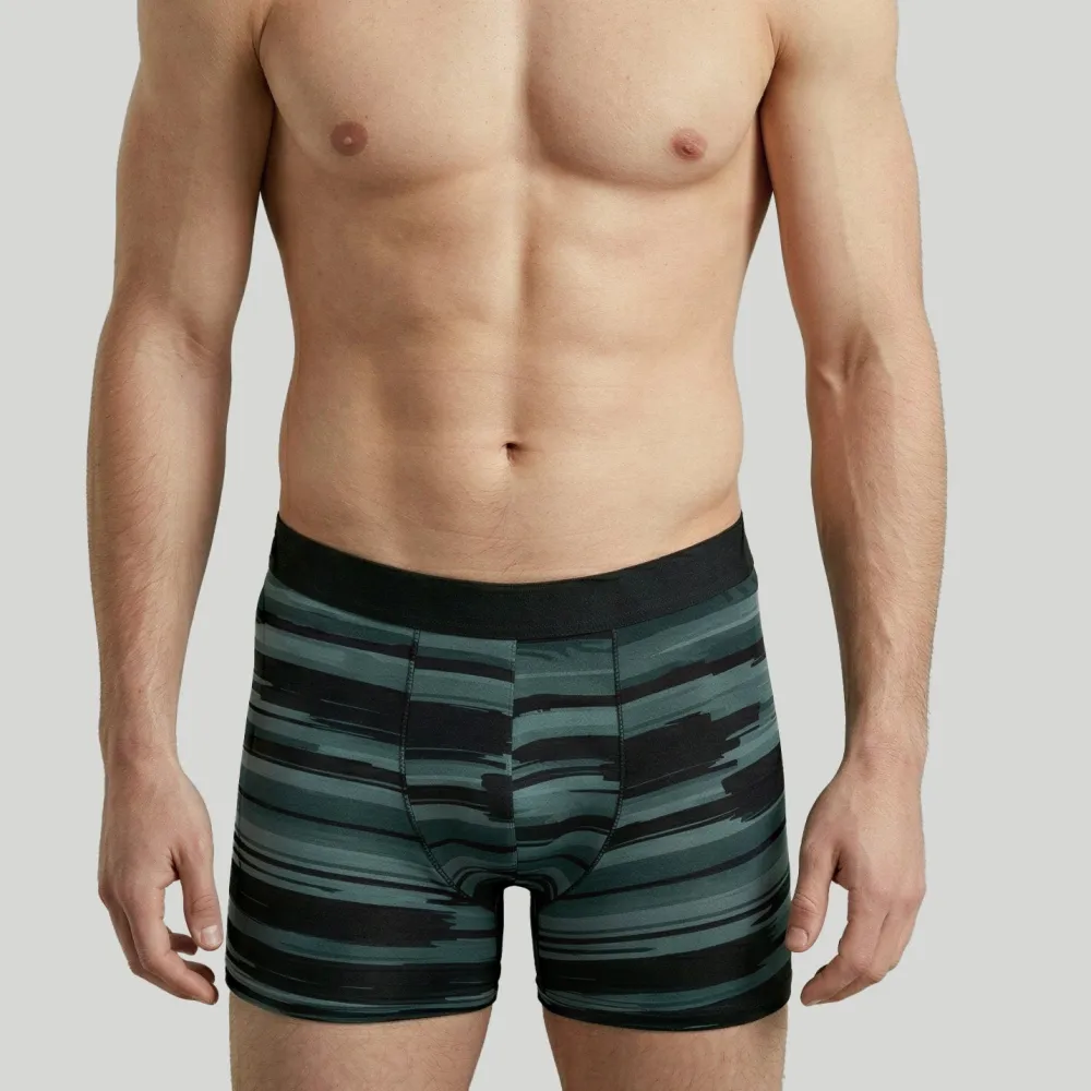 Adaptive Stretch Printed Briefs