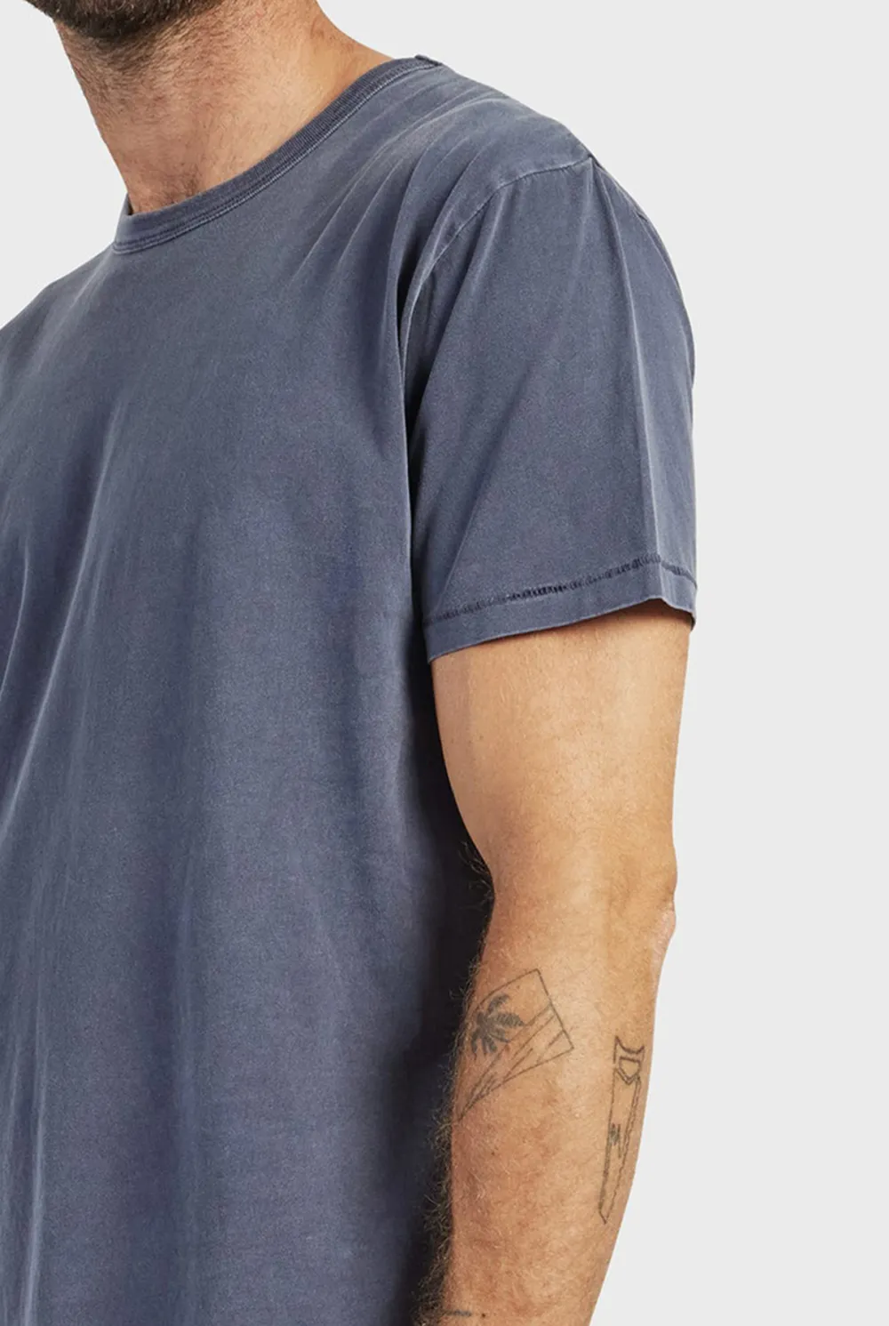 Crew Neck Regular Tee