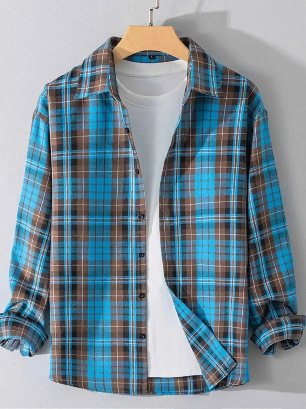 Button Up Long Sleeve Shirt
