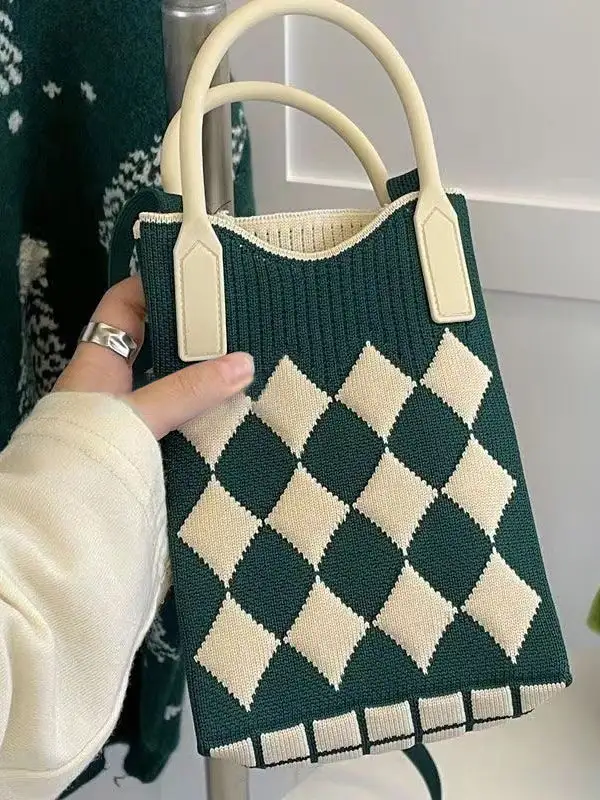 Soft Everyday Crossbody Bag