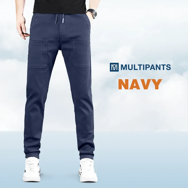 🔥Last Day 49% Off - High Stretch Multi-pocket Durable Cargo Pants