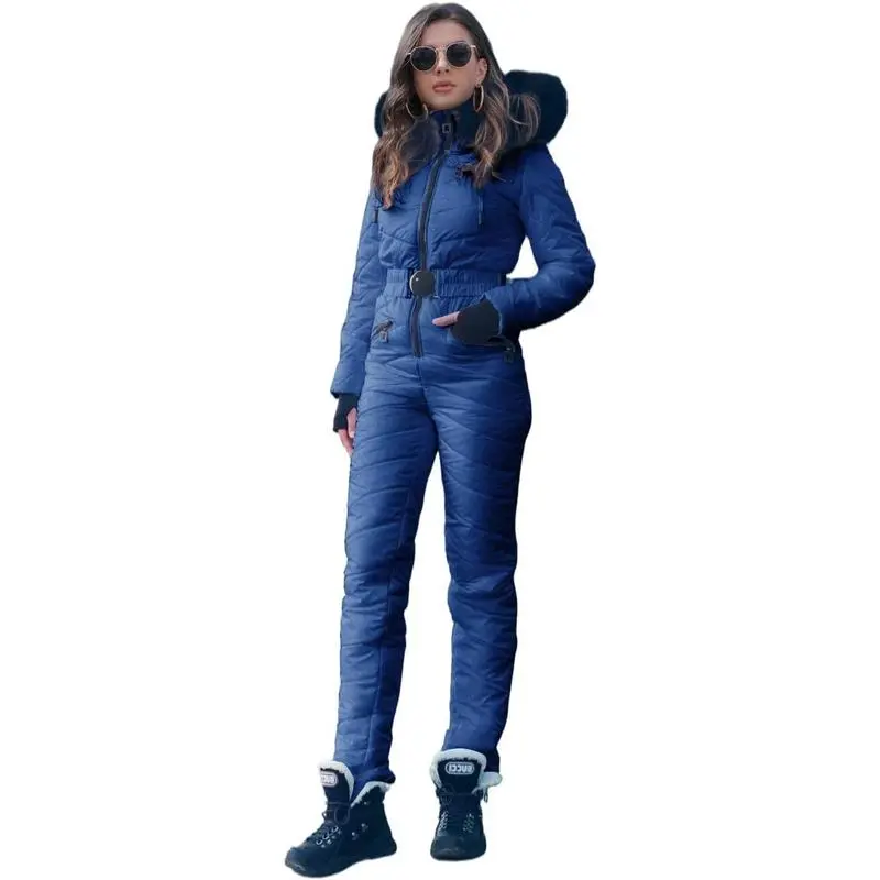 Limited-Time Winter Sale🎿 Women’s Waterproof. Windproof. Onesie Ski Suit ❄️
