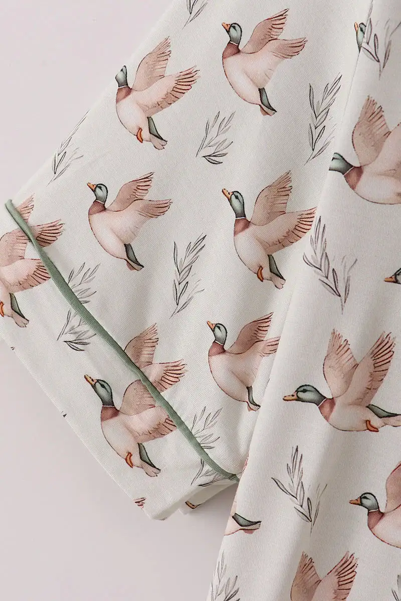 Duck Two Piece Set