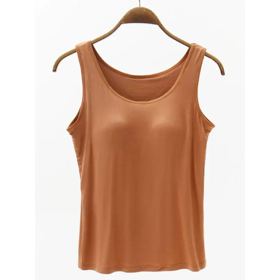 Full Size Wide Strap Modal Tank With