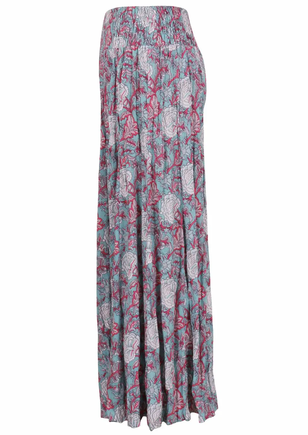 Ruched Waistband Umbrella Hose