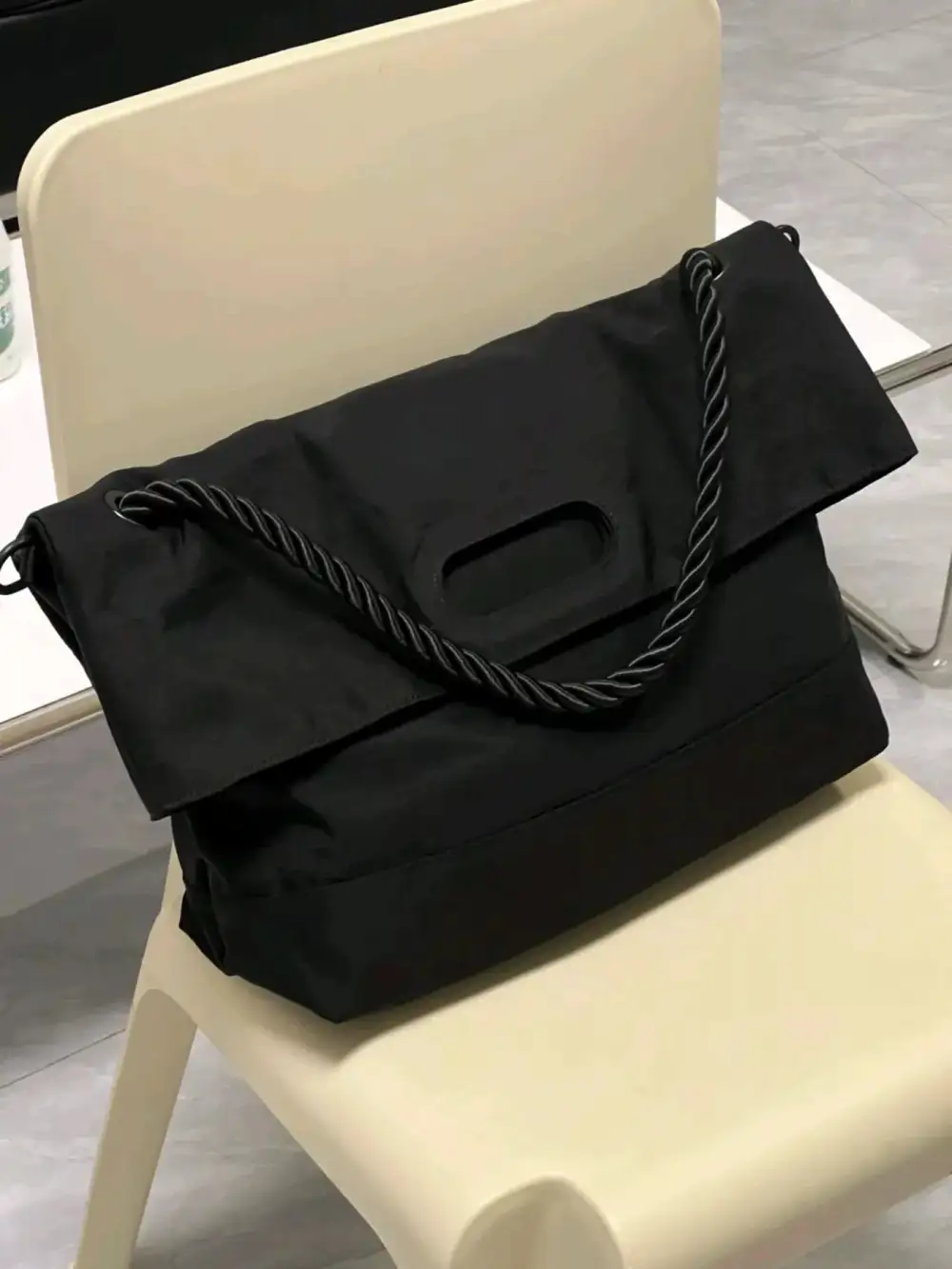 Adjustable Strap Crossbody Bag