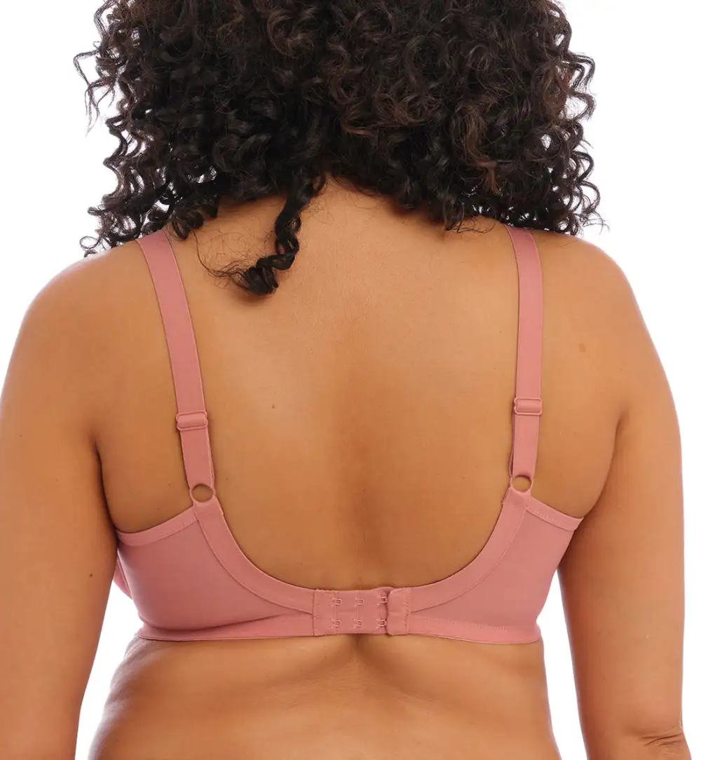 Lightweight Plunge Underwire Bra