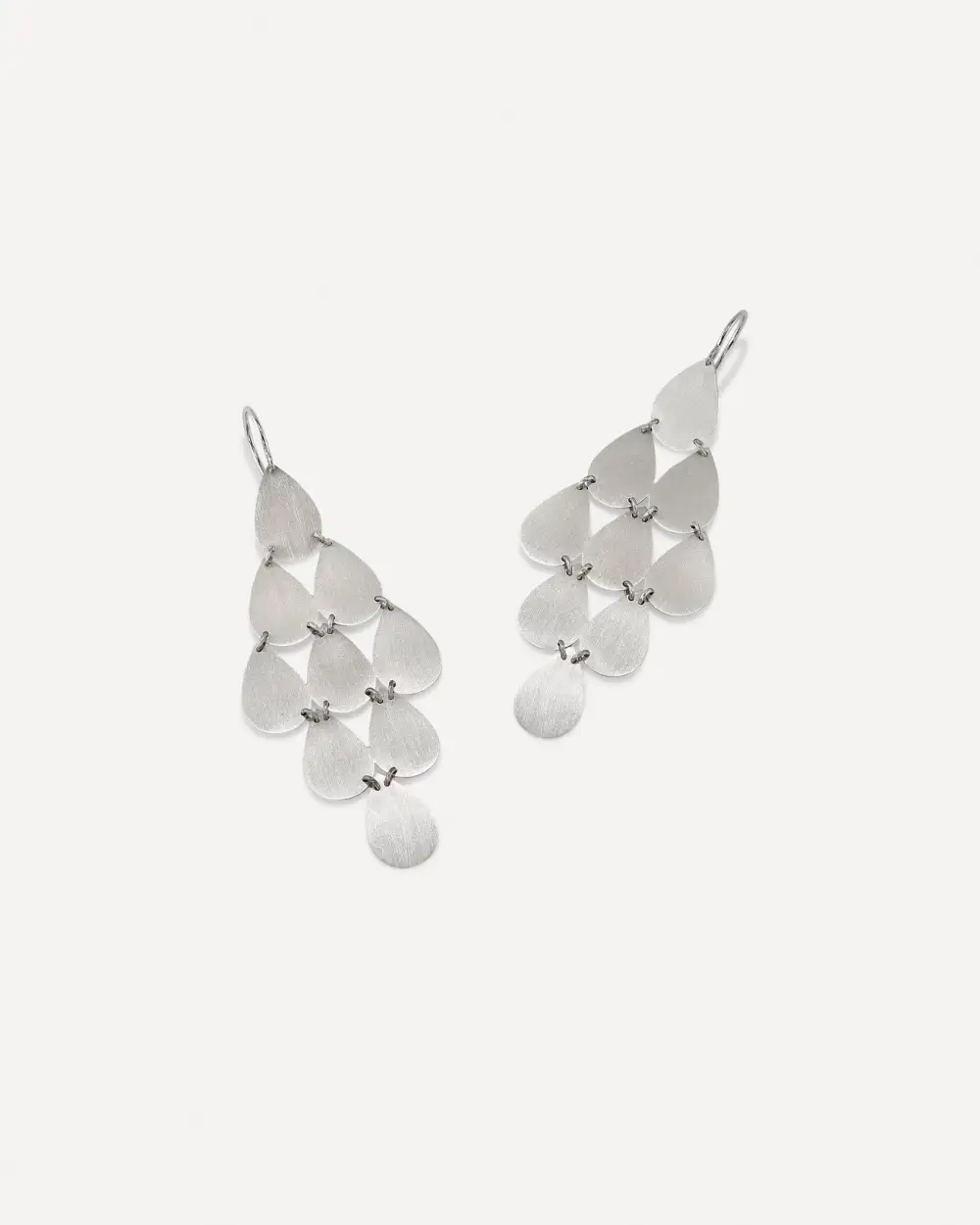 Classic Nine Drop Earrings