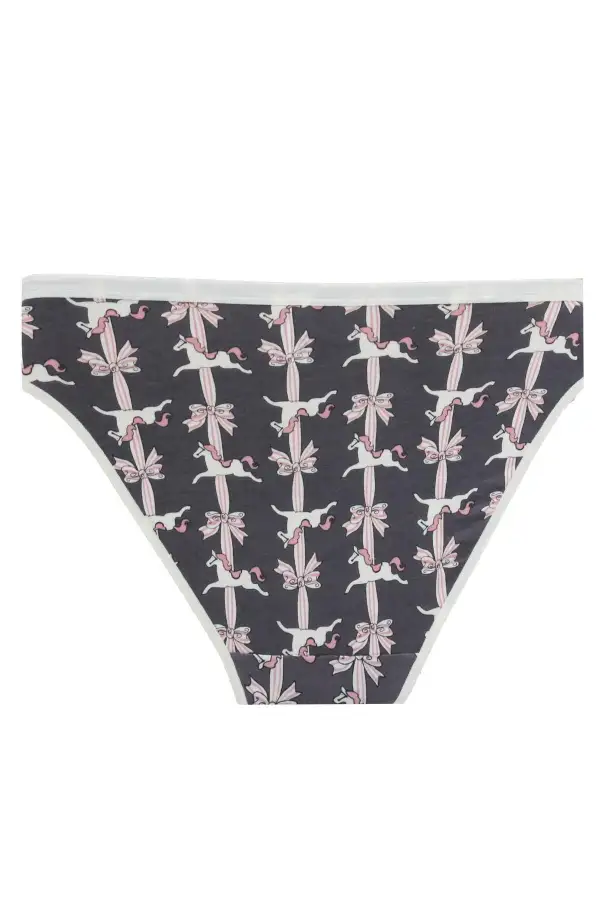 Modern Profile Comfort Everyday Panties