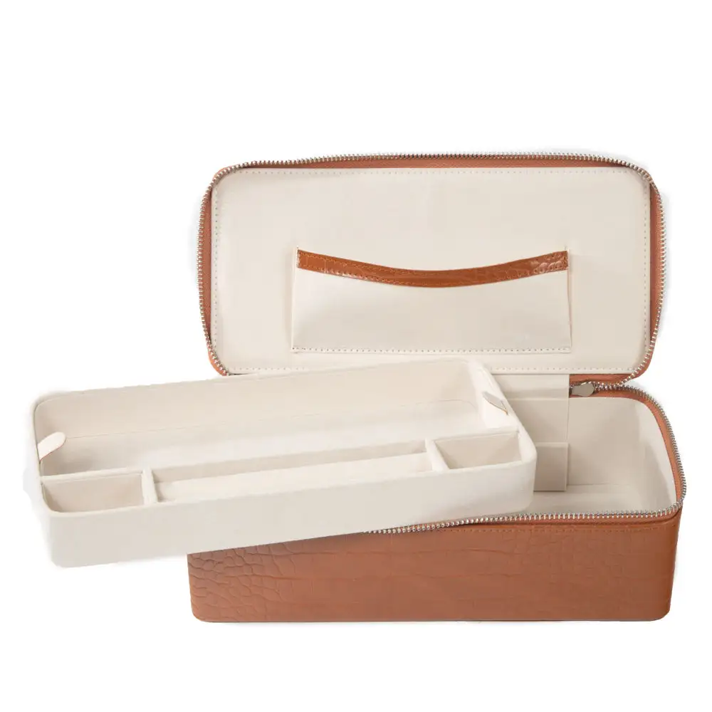 One Tray Jewelry Case