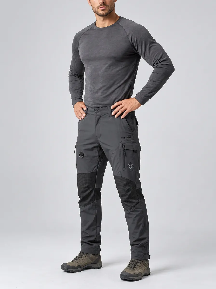 Men's Frontier Utility Waterproof Tactical Pants