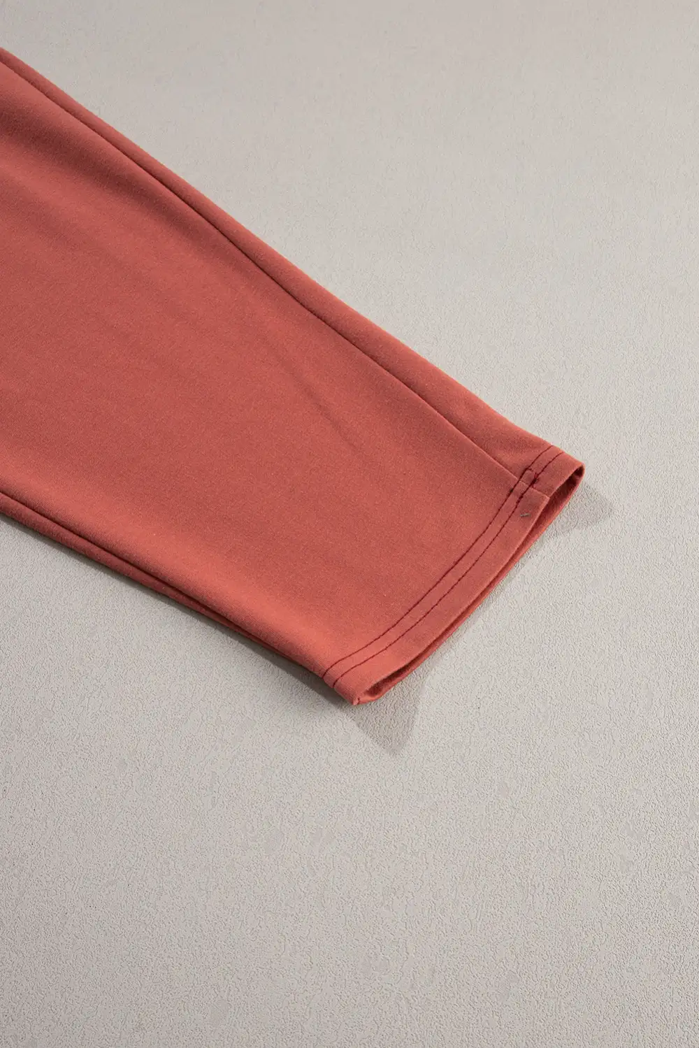 Flame Side Pockets Harem Sleeveless V Pants
