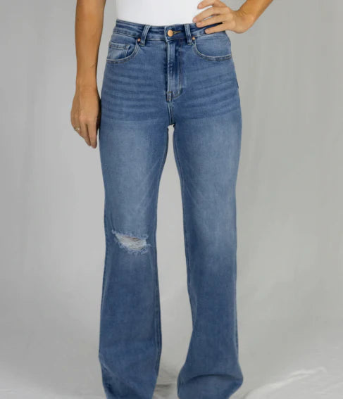 Women's Classic High Rise Jeans