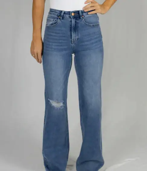 Women's Classic High Rise Jeans
