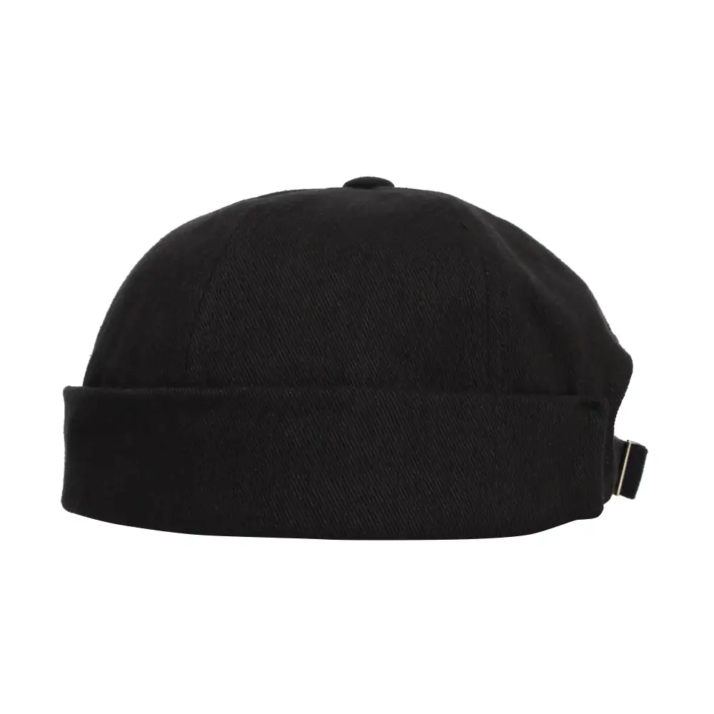 Cotton Watch Cap Docker Beanie Hat