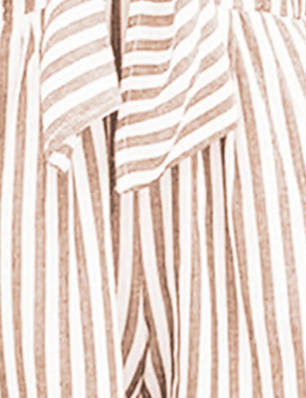 Chic V Neck Knot Kimono Sleeves Romper