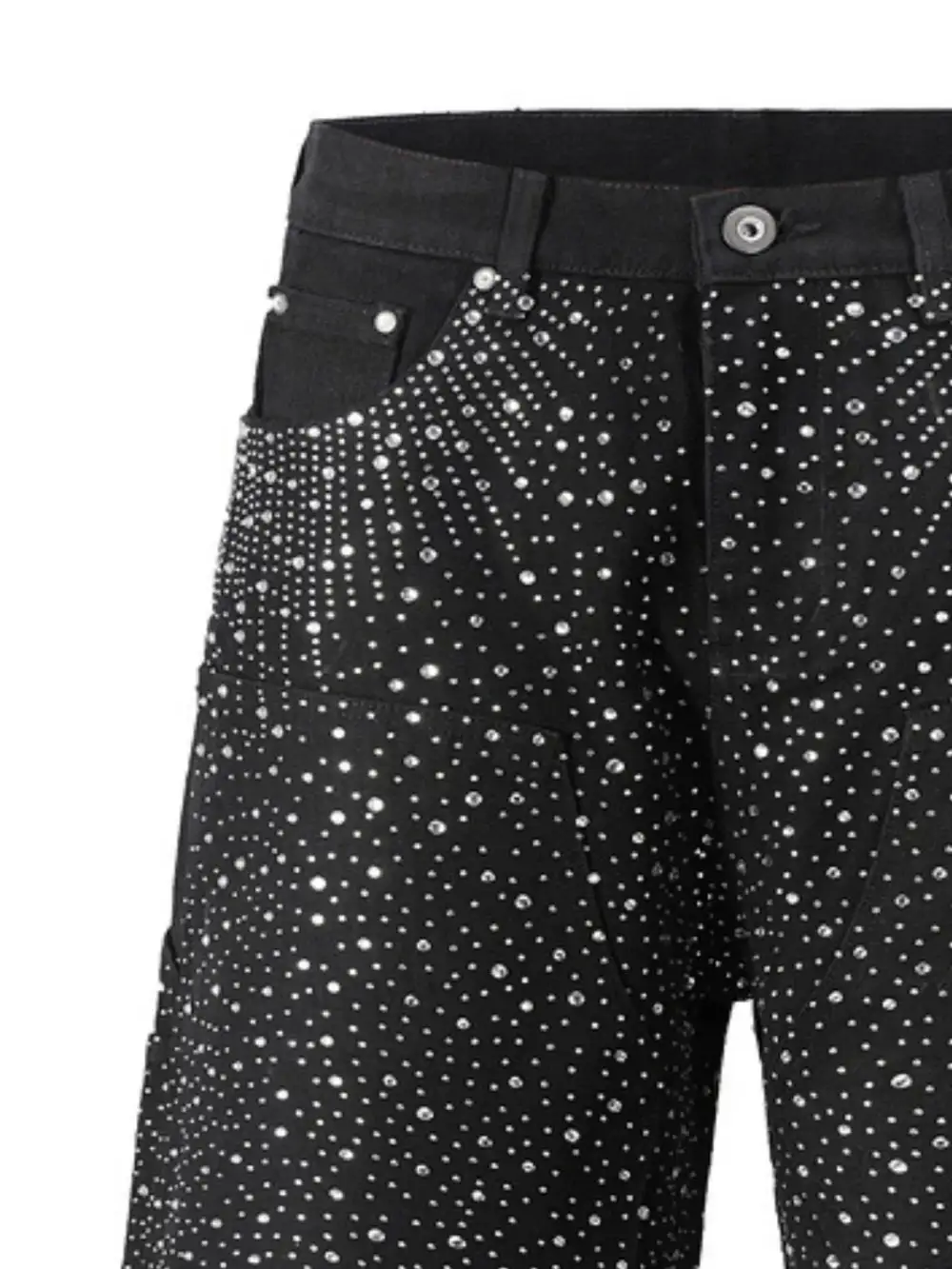 Easy Cotton Blend Casual Shorts