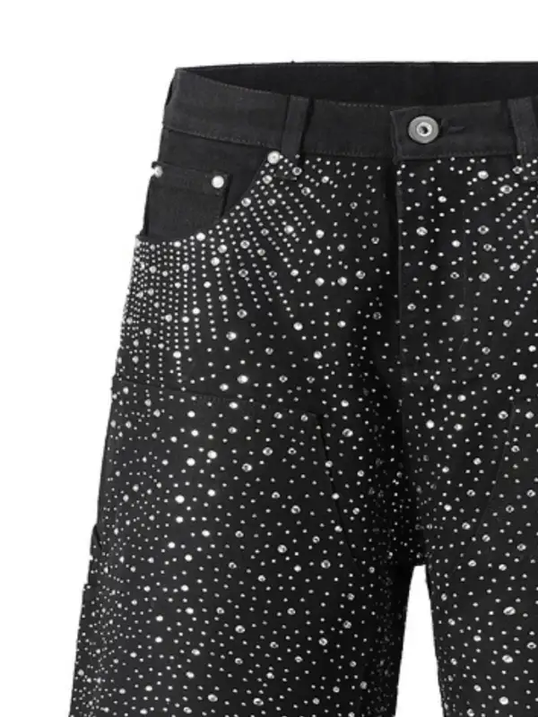 Easy Cotton Blend Casual Shorts