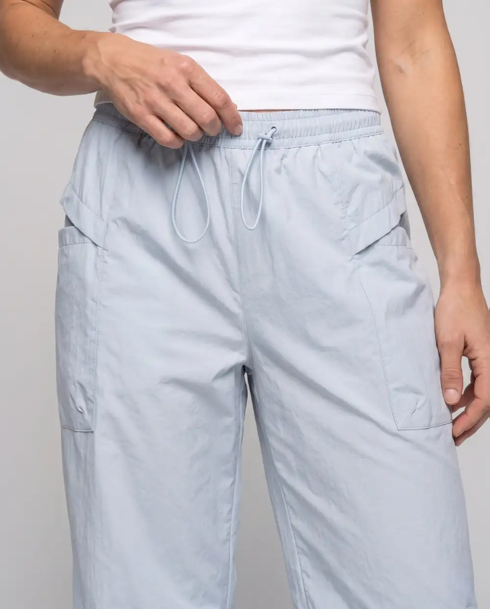Women's Relaxed Elegance Wide Leg Pants