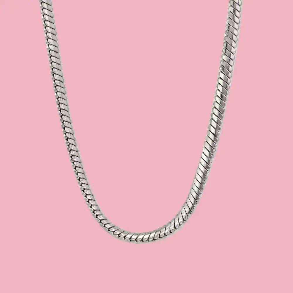 Refined Lightweight Minimal Everyday Necklace