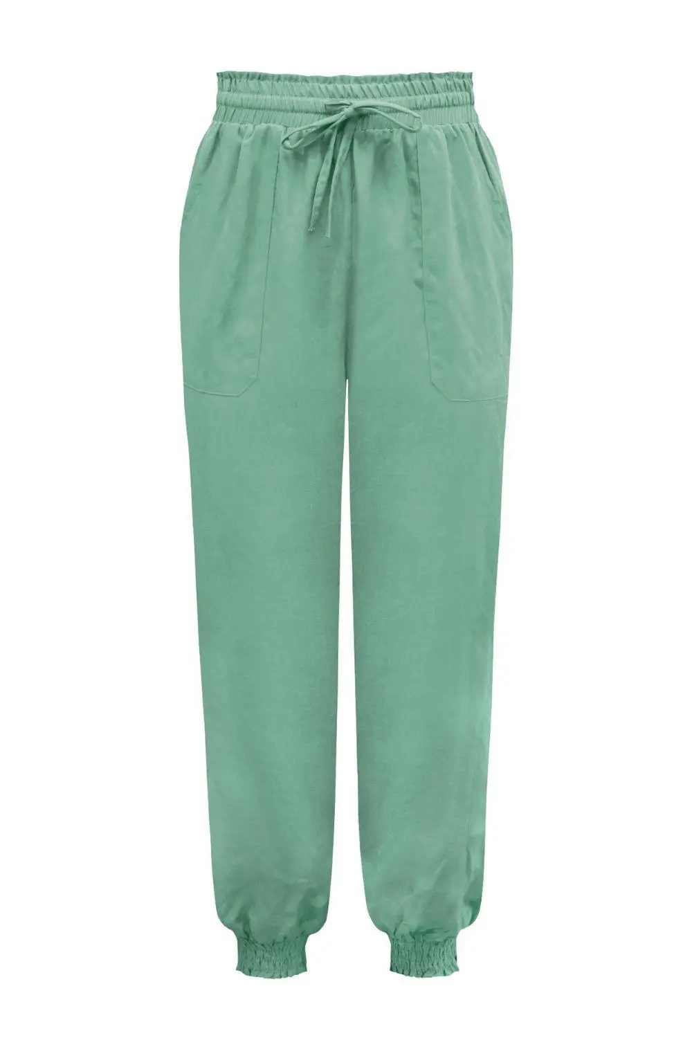 Relaxed Refined Pocketed Jogger Pants