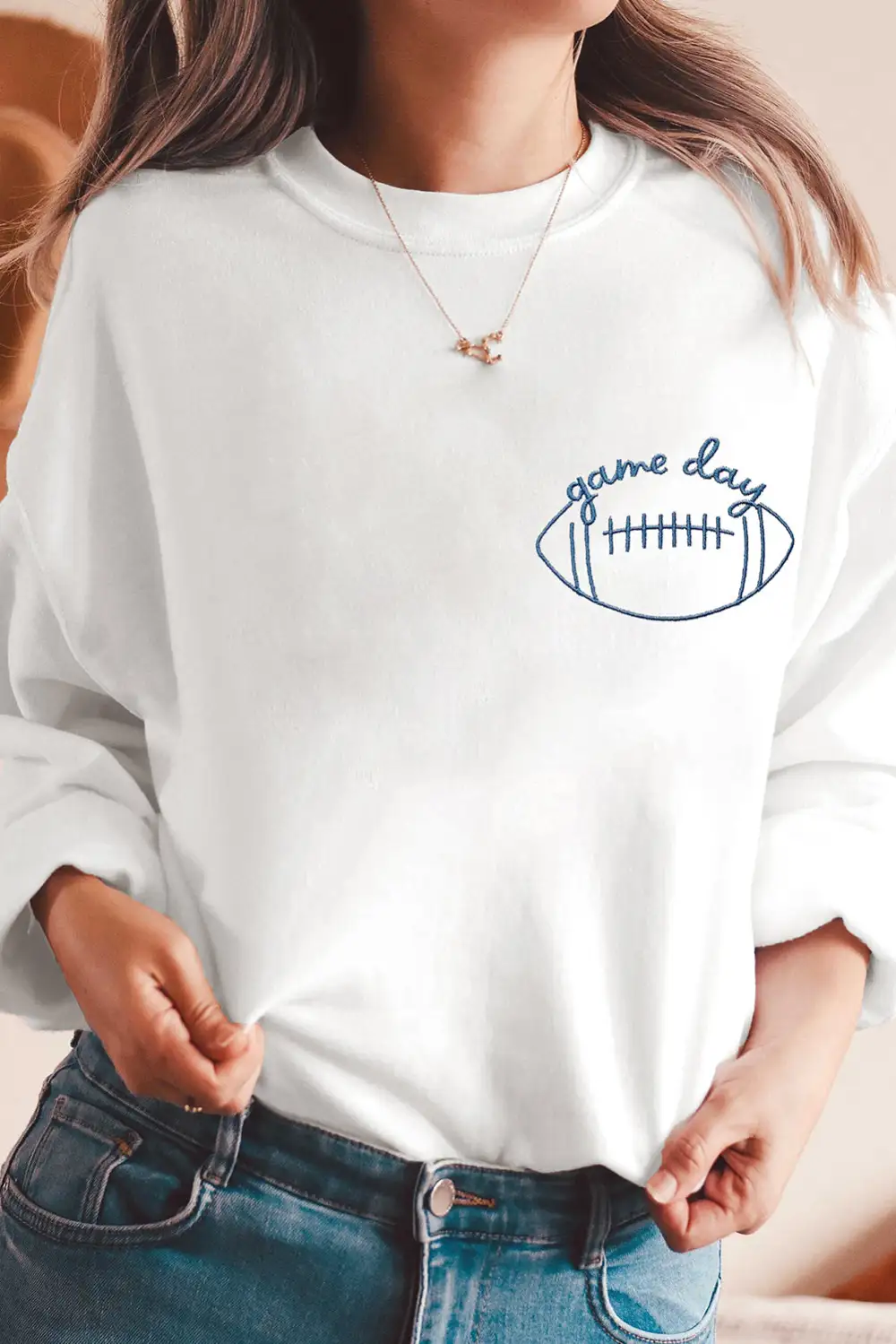 Cozy Everyday Layer Sweatshirt