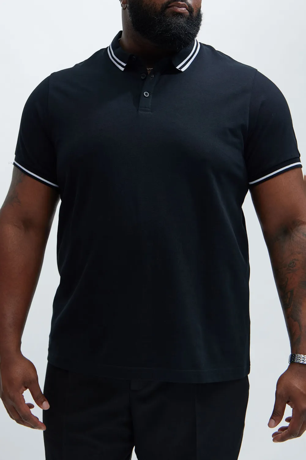 Regular Short Sleeve Polos