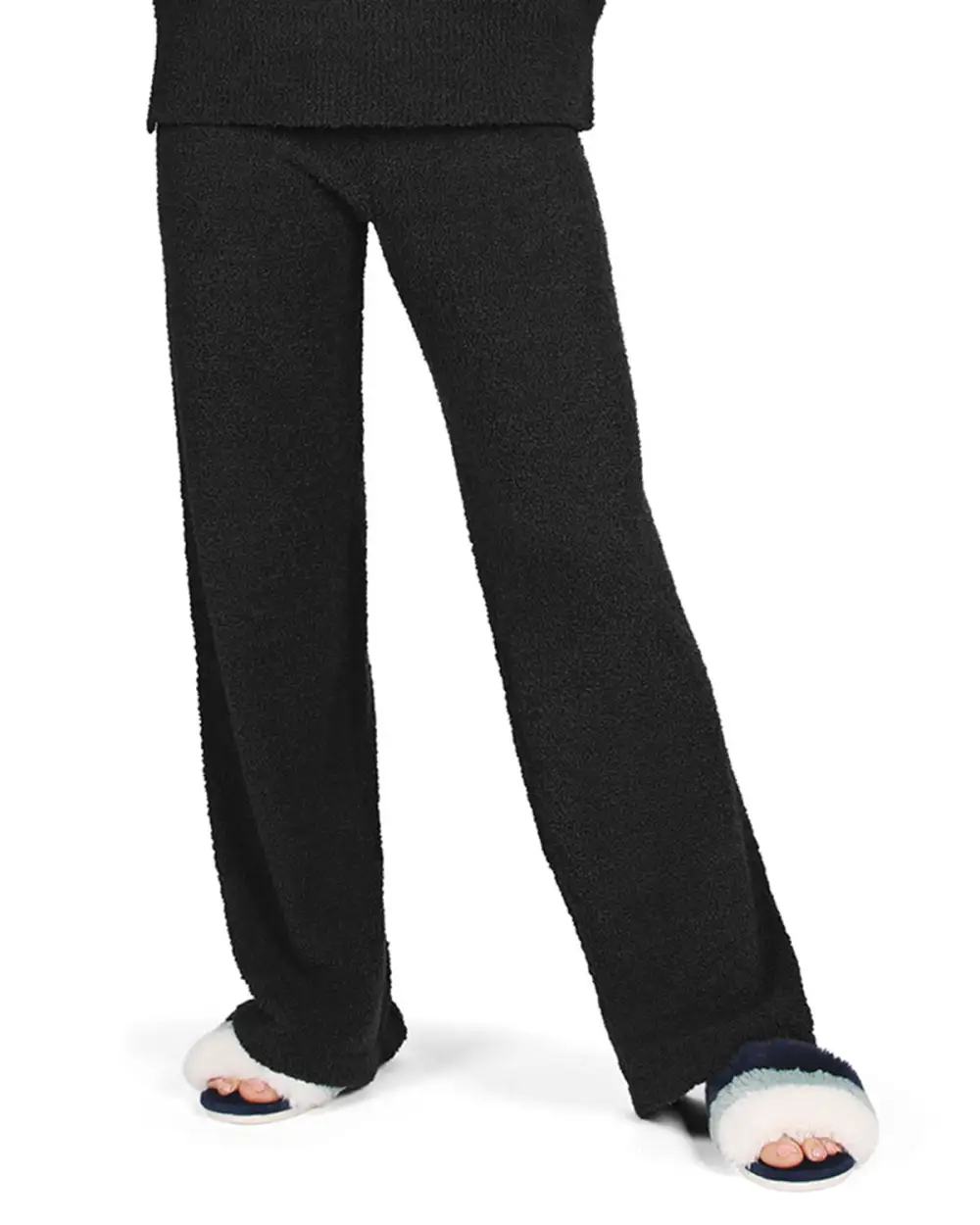 Cozy Knit Ultra Soft Solid Lounge Pants