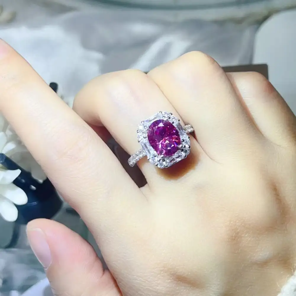 Comfy Moissanite Jewelry