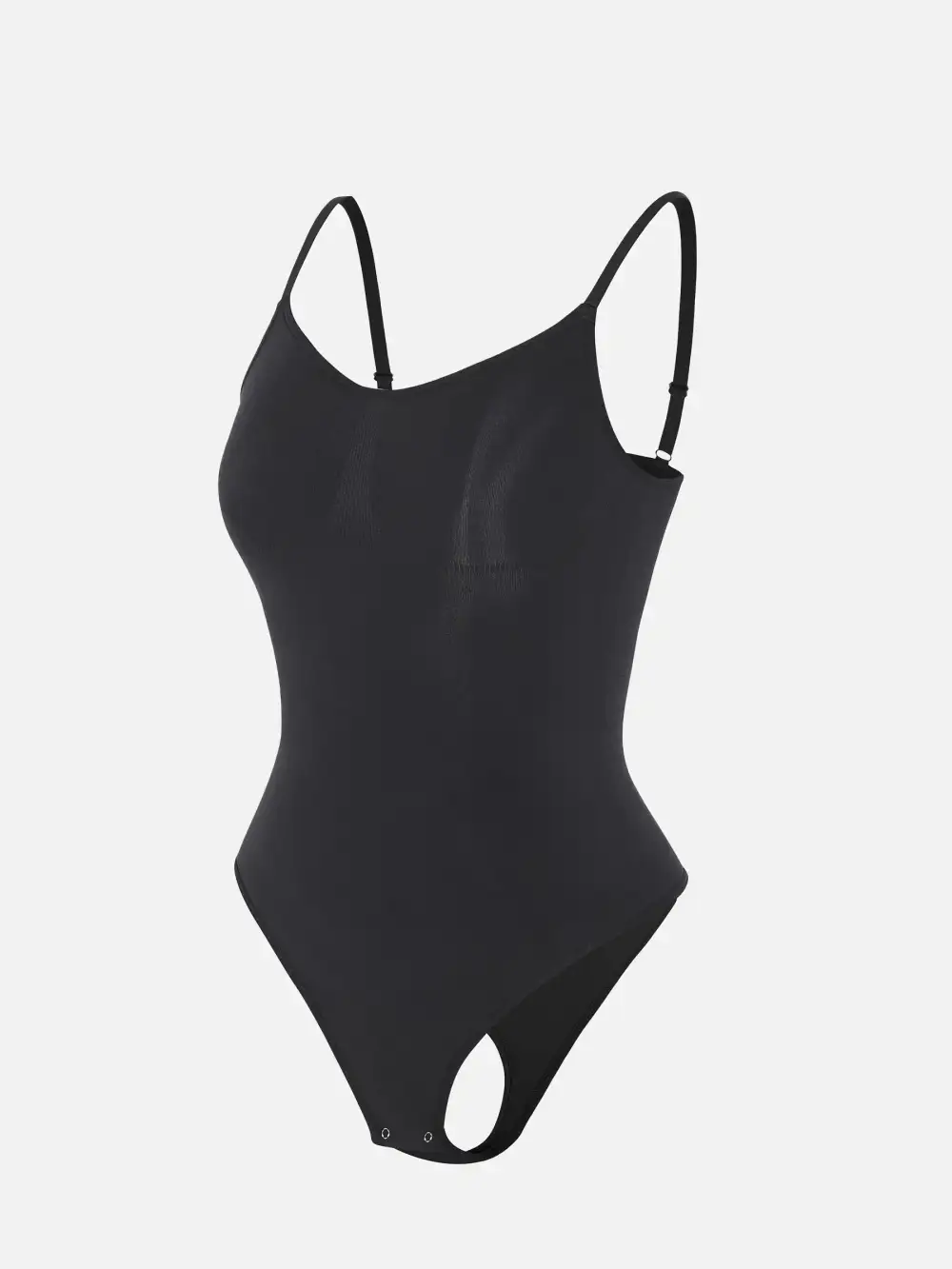 Seamless Tummy Control Shaping Bodysuit