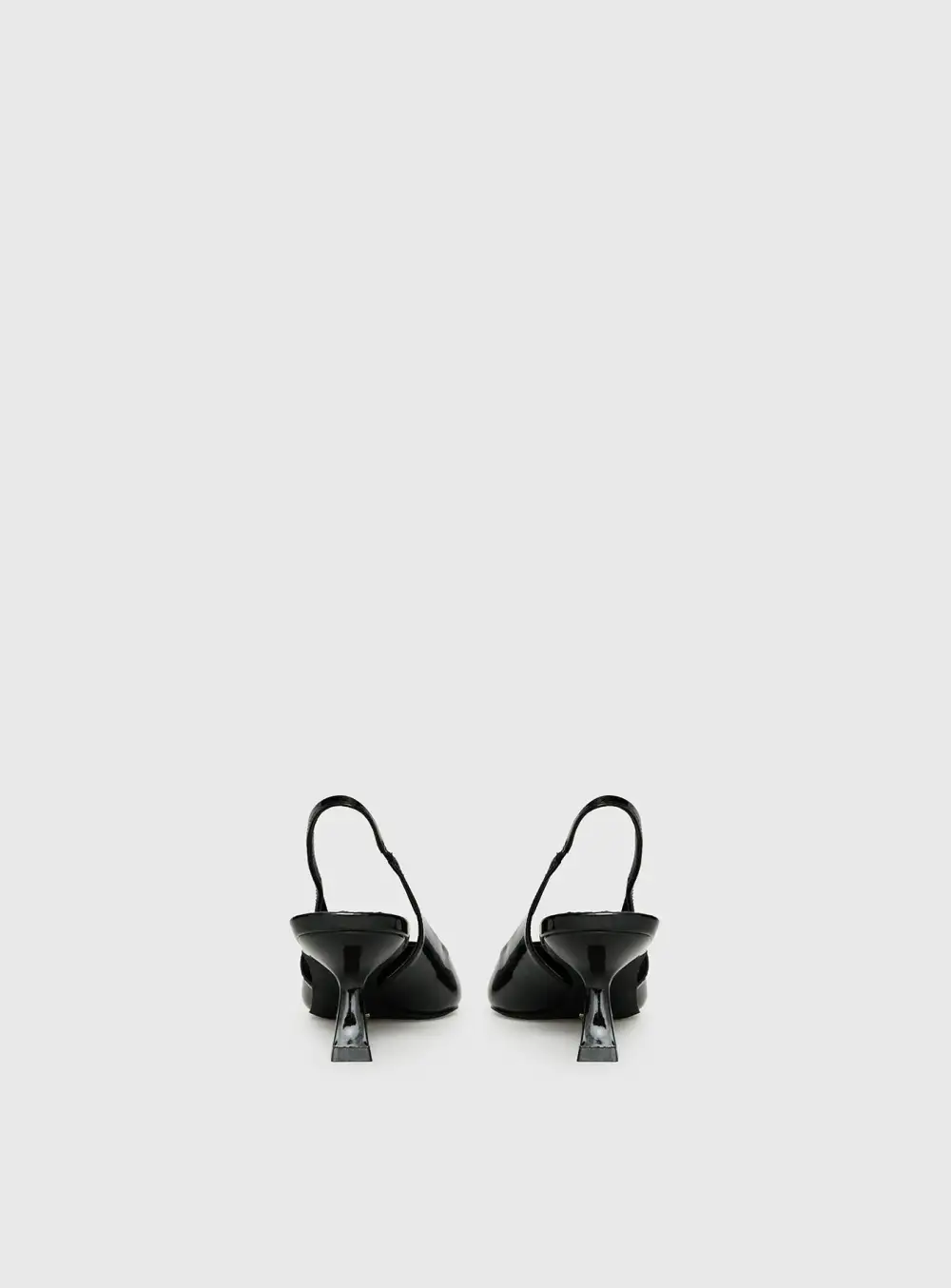 Tailored Pointed Toe Heels