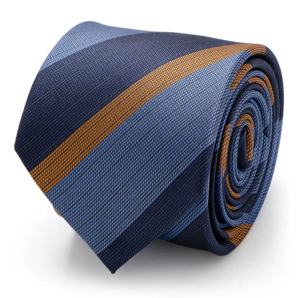Everyday Striped Men's Necktie