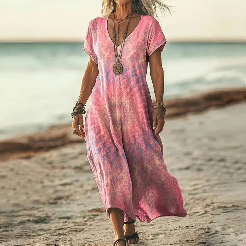 Streamlined Refined Women's Midi Dress