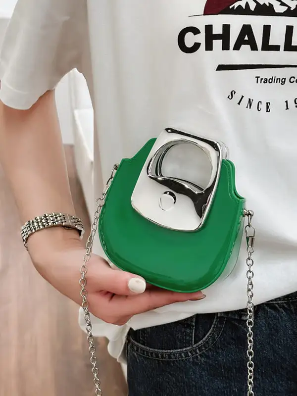 Modern Compact Crossbody Bag