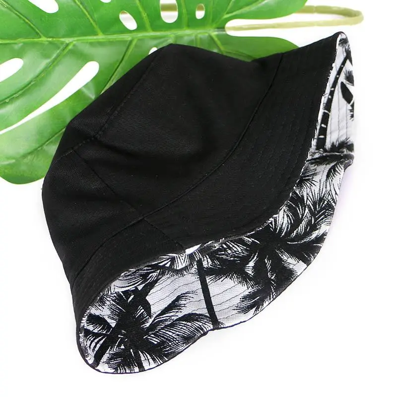 Coconut Print Bucket Hat 87696785C