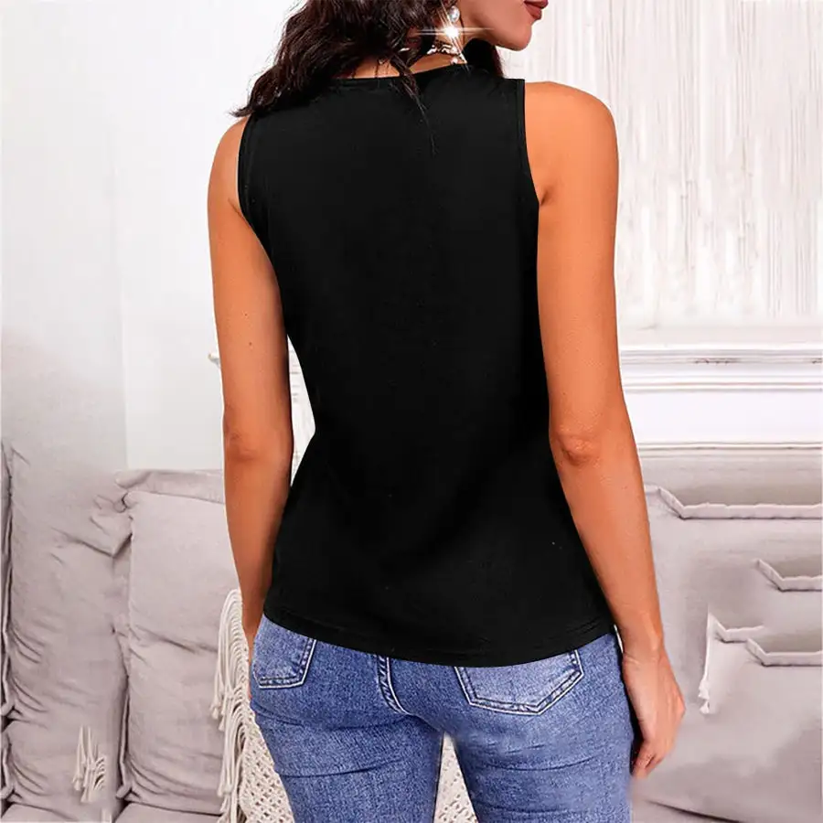 Classic Silhouette Tank Top