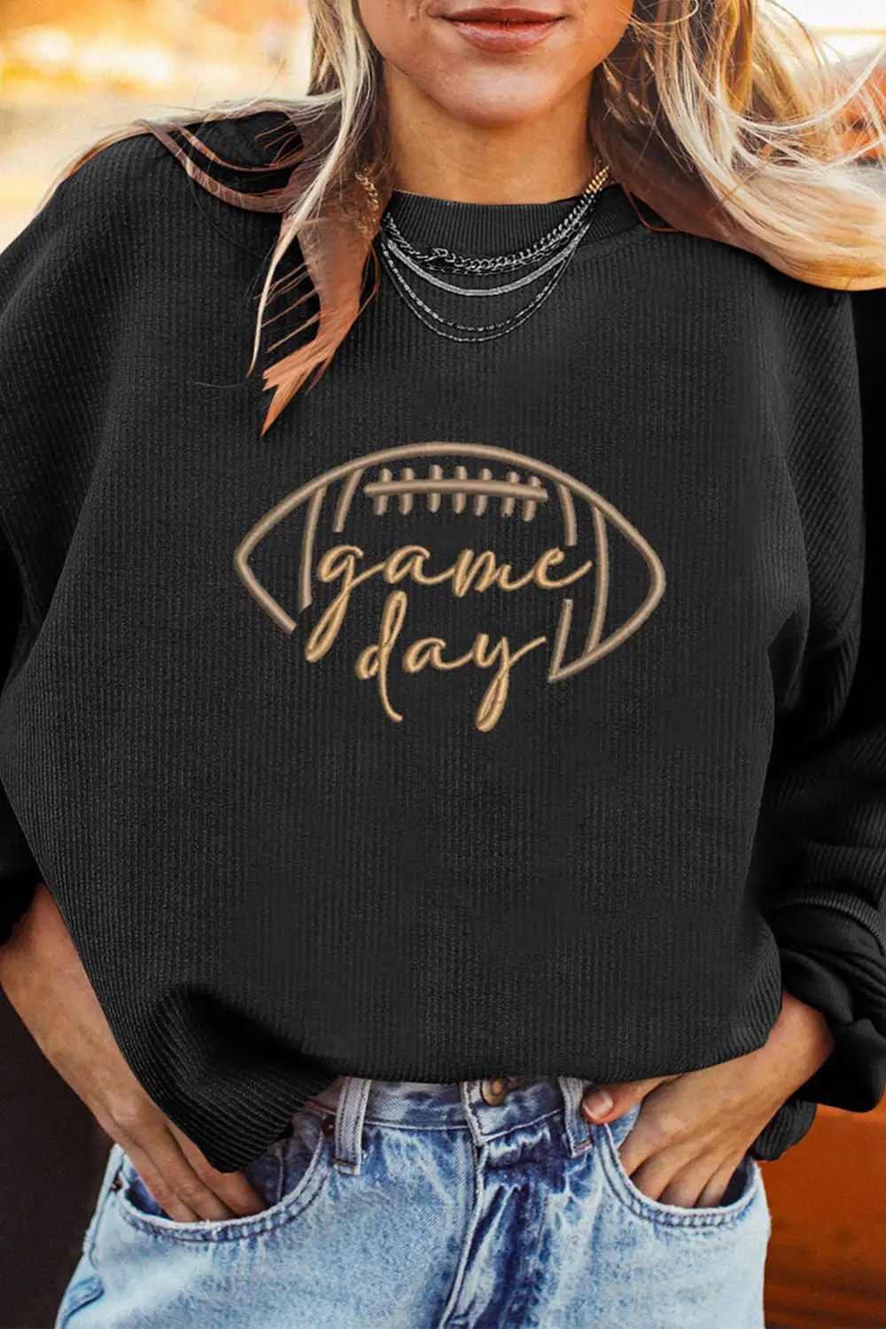 Laid Back Everyday Layer Sweatshirt
