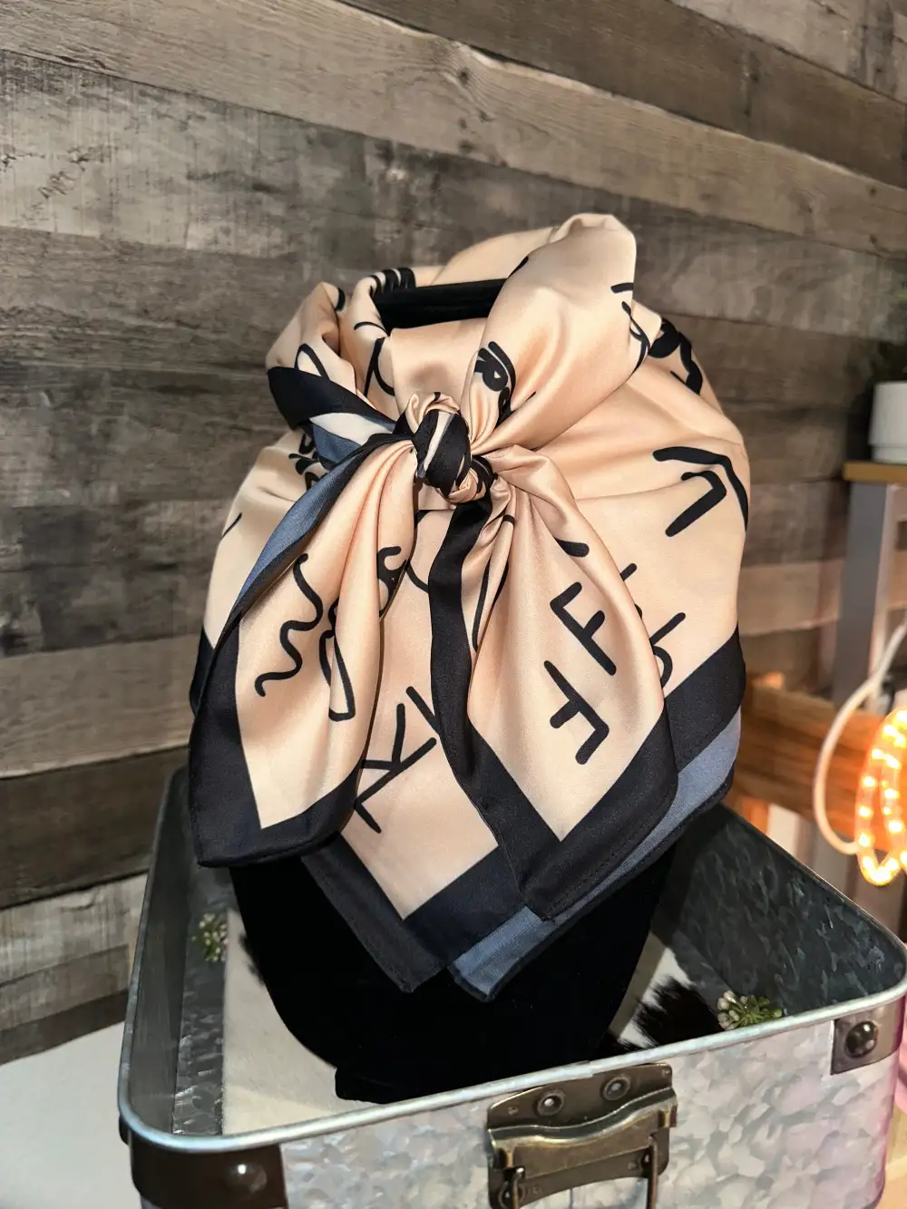 Open Range Wild Rag Scarf