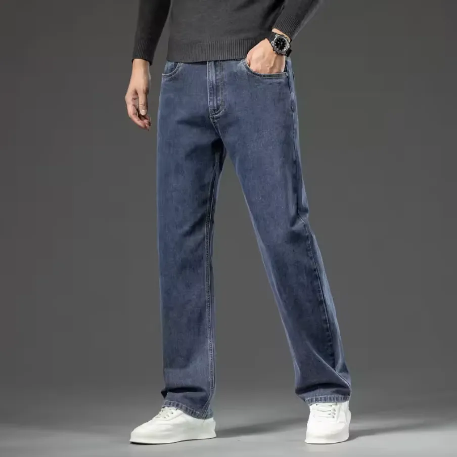 Stretch Comfort Everyday Jeans