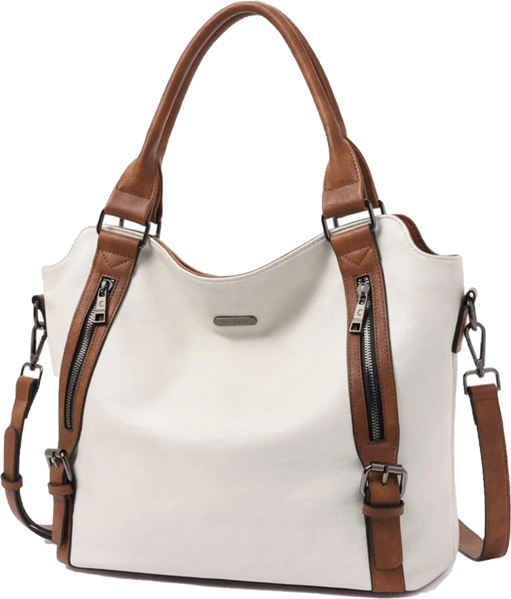 🍁 👜 Limited-Time Fall Deal — 40% OFF! 👜 Fall Laptop Tote Bag for Women | Vegan Leather Large Capacity Handbag for Work & Daily Use
