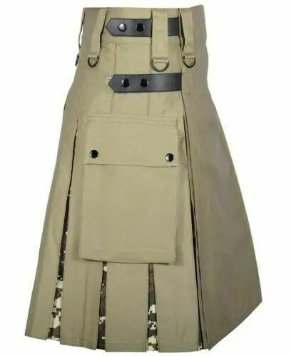 Modern Utility Accent Skirts