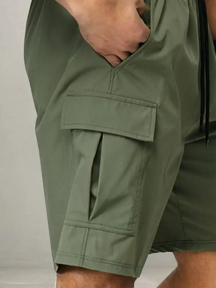 Men's Classic Quick Dry Workout Shorts