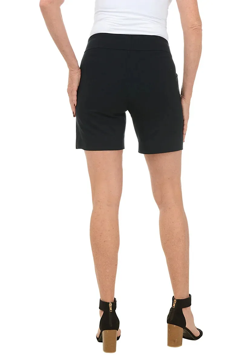 Dual Front Pockets Classic Short