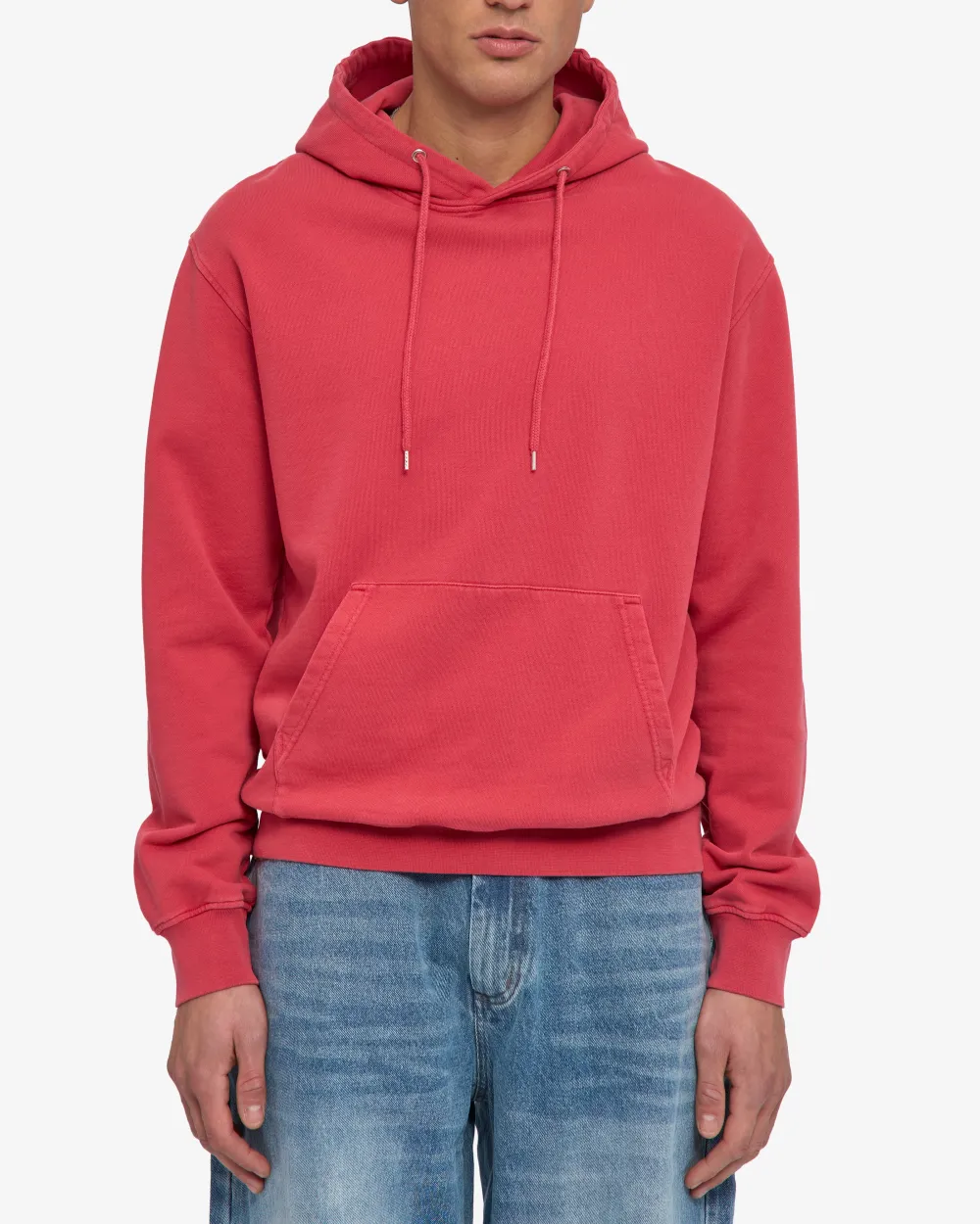 Minimal Comfort Organic Classic Hoodie